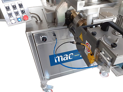 Pastamac - Macchina per produzione di pasta ripiena MAC-20